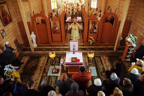 Краматорськ відвідав Патріарх УГКЦ Святослав Краматорськ відвідав Патріарх УГКЦ Святослав